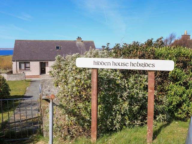 Hidden House Hebrides - 1132704 - photo 2
