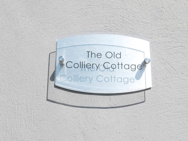 Old Colliery Cottage - 1132776 - photo 3