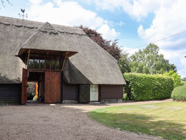 Blackbird Cottage at Boyke Manor - 1133229 - photo 2
