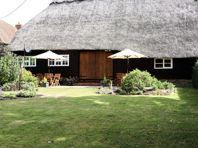 Blackbird Cottage at Boyke Manor - 1133229 - photo 3