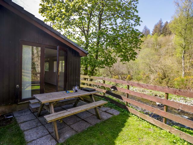 Chestnut Timber Lodge
