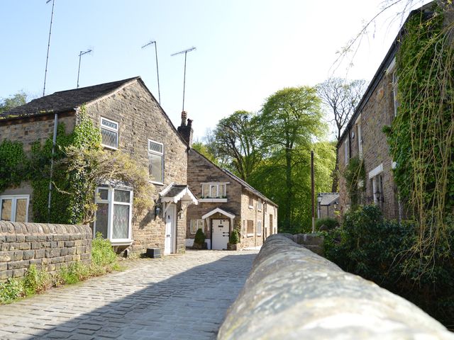 Goyt Cottage - 1133913 - photo 2