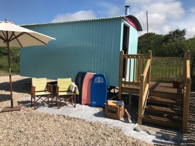 Shepherd's Hut - 1134214 - photo 2