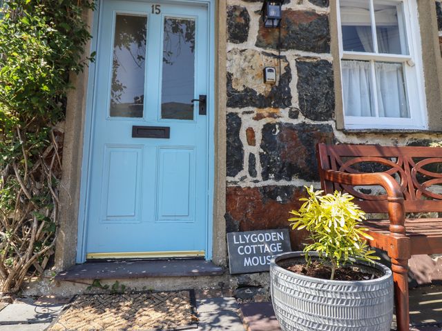 Llygoden Cottage - 1134691 - photo 2