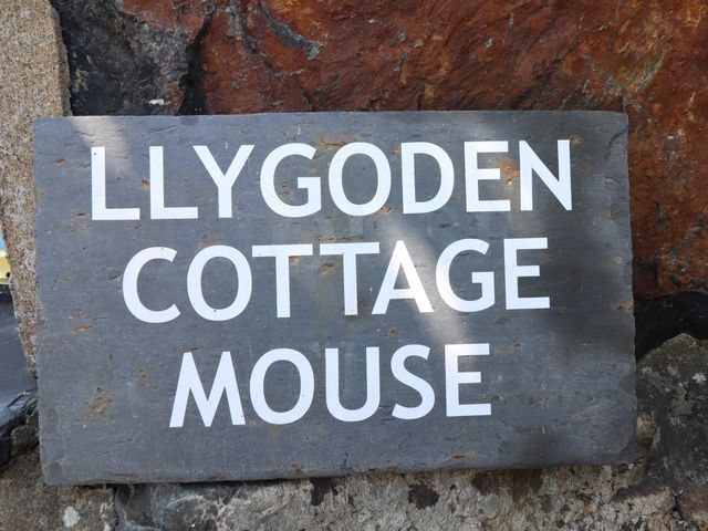 Llygoden Cottage - 1134691 - photo 3
