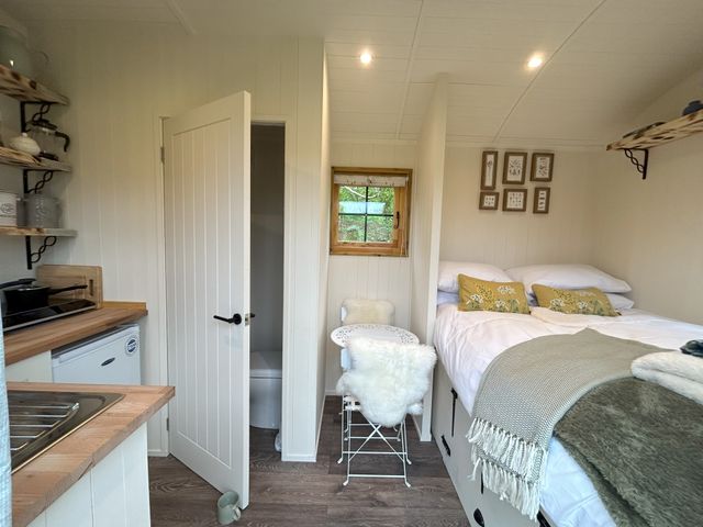 Coombe Valley Shepherd's Hut - 1134824 - photo 5