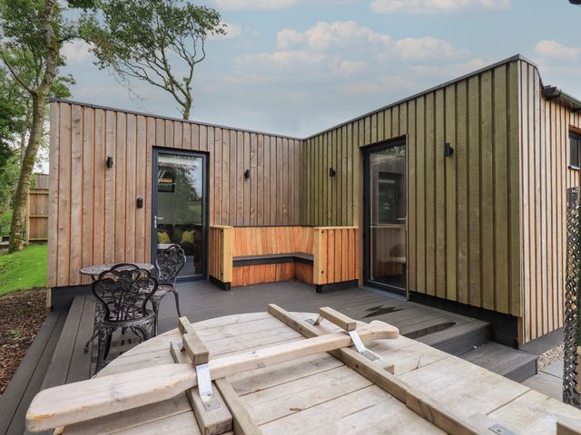 Yew Tree Cabin - 1135276 - photo 2