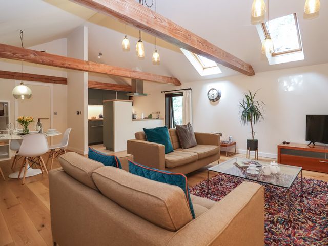 The Cart Lodge at Grove Barn - 1135295 - photo 2