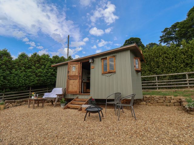 Thistlewoods Shepherds Hut - 1135519 - photo 2