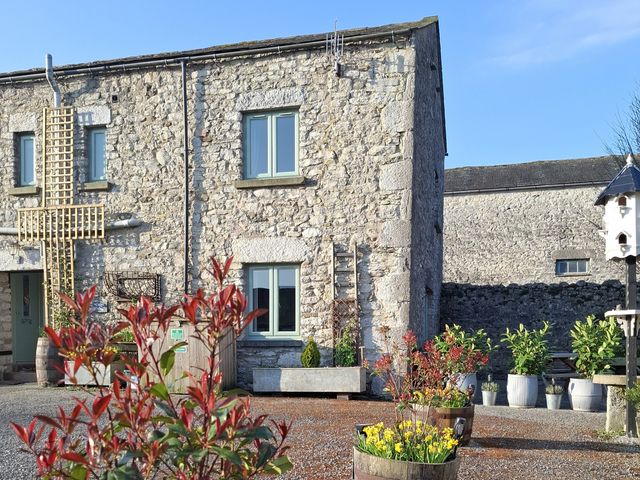 Corner Cottage at Brackenthwaite Farm - 1135533 - photo 2