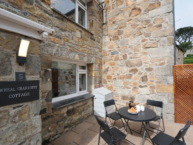 Wheal Charlotte Cottage - 1136003 - photo 2