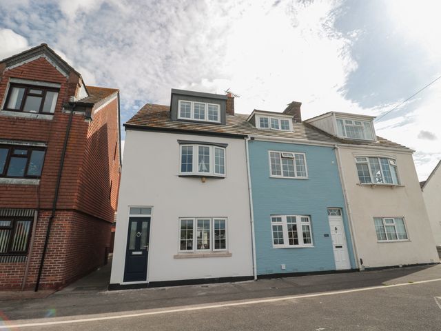 Quay Cottage - Sea View - 1136862 - photo 2