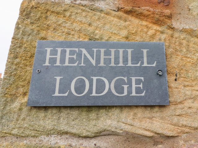Henhill Lodge - 1137397 - photo 3