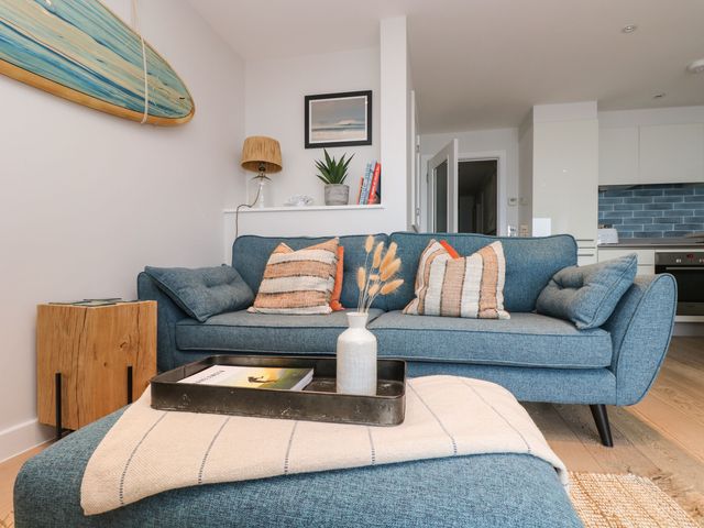 Apartment 3 Fistral Beach - 1138430 - photo 5