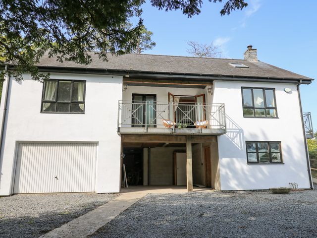 The Coach House at Plas Dolguog - 1139638 - photo 2