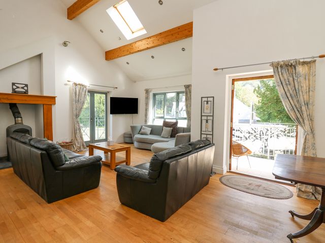 The Coach House at Plas Dolguog - 1139638 - photo 3