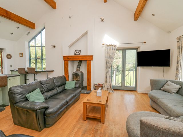 The Coach House at Plas Dolguog - 1139638 - photo 4