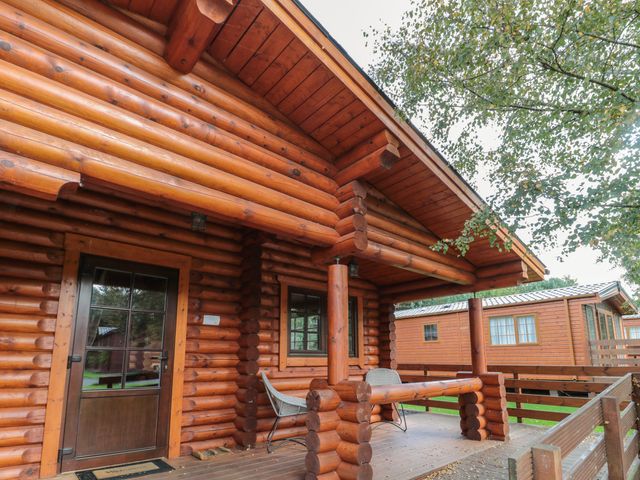 Welcome Hjem Log Cabin - 1142621 - photo 3