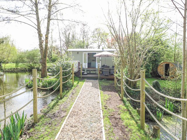 Damsel Shepherds Hut - 1143780 - photo 2