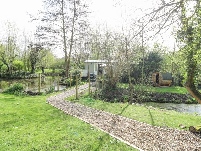 Damsel Shepherds Hut - 1143780 - photo 3