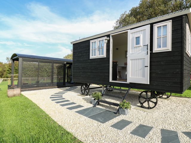 Dragonfly Shepherd's Hut - 1143982 - photo 3