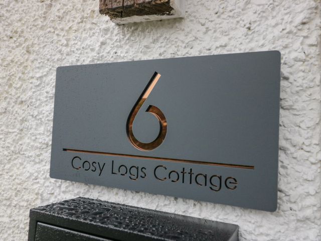 Cosy Logs Cottage - 1144417 - photo 2