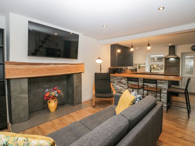 Cosy Logs Cottage - 1144417 - photo 5