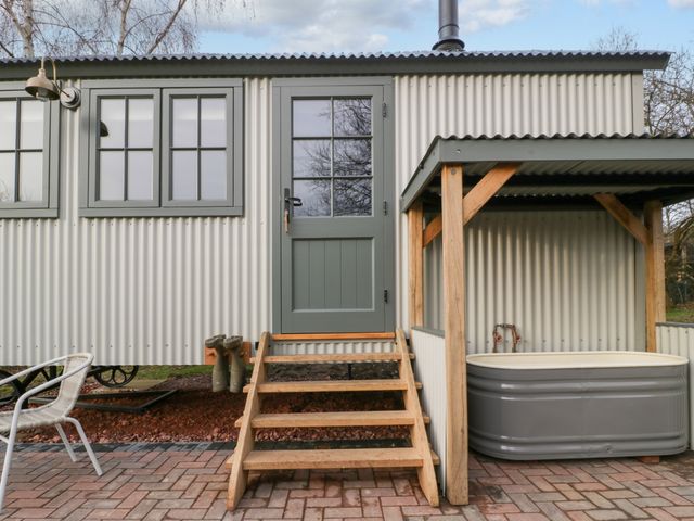 Evendine Hut @ Evendine Cottage - 1145686 - photo 3