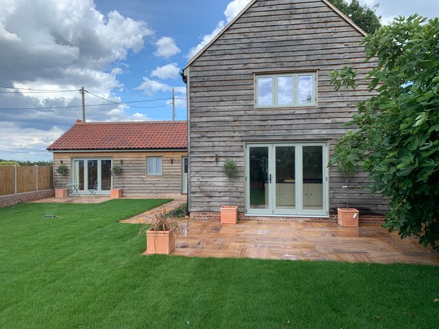 Lodge Cottage - 1146120 - photo 2