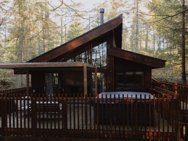 Glentress The Unfurl Cabin (2 Bed) - 1147221 - photo 1