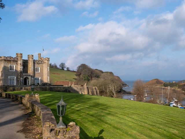 Watermouth Castle, Rhododendron Apartment - 1148873 - photo 4