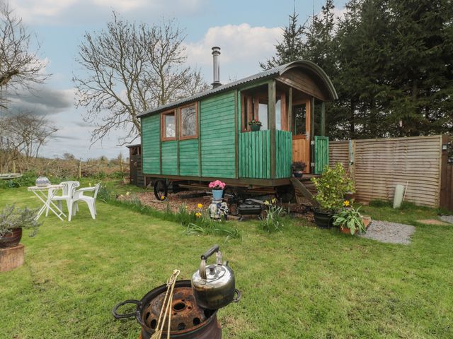Harri's Hut - 1149622 - photo 2