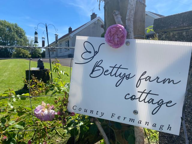 Betty's Farm Cottage - 1151818 - photo 3