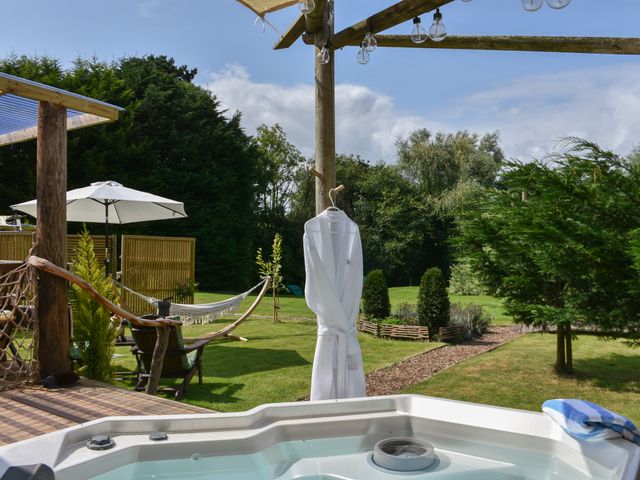 Burr 2 Shepherds Hut - 1154502 - photo 2