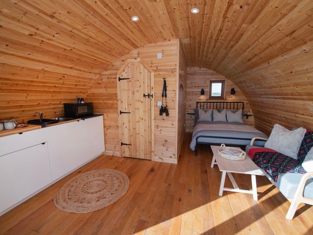 Glamping Pod 2 Presence - 1154917 - photo 2