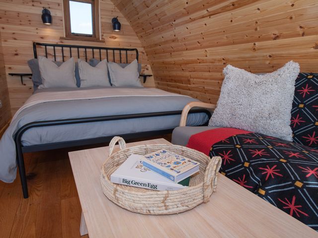Glamping Pod 2 Presence - 1154917 - photo 4
