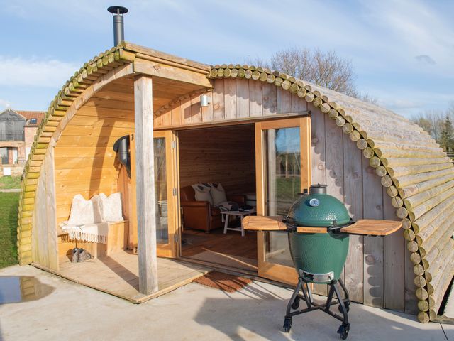 Glamping Pod 4 Truce - 1154921 - photo 2