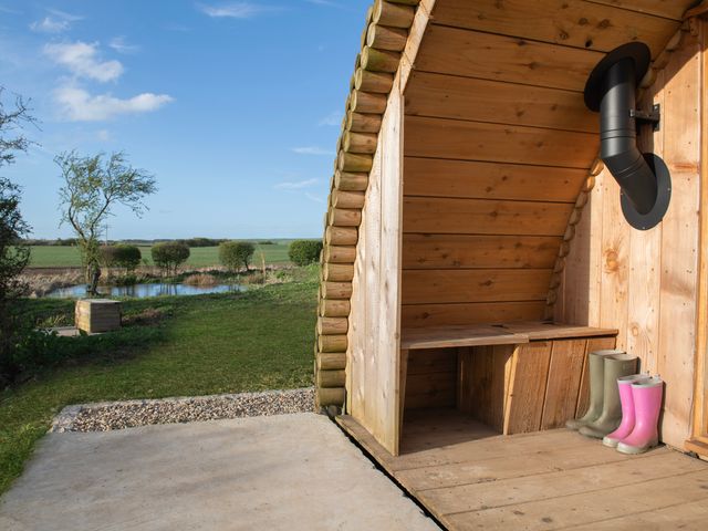Glamping Pod 5 Shelter - 1154922 - photo 2