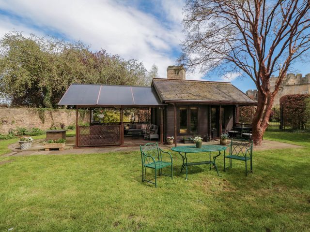Snape Castle Garden Lodge - 1155303 - photo 1