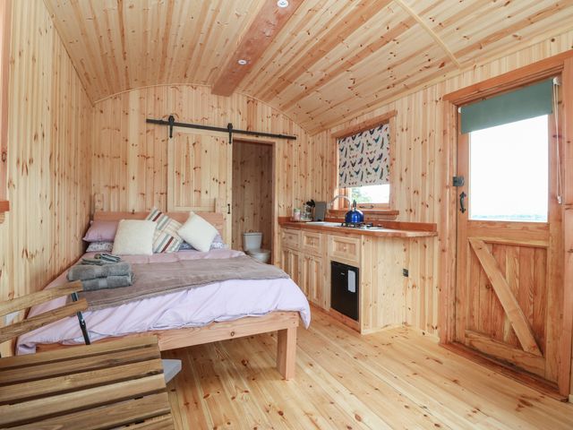 Hafan Gelli Sheperds Hut - Tudwal - 1156531 - photo 5