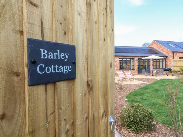 Barley Cottage - 1157531 - photo 2