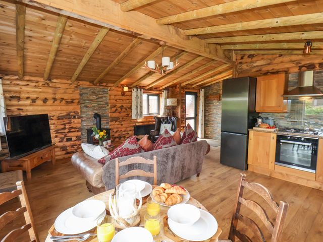 Stag Lodge Holiday Retreat - 1157582 - photo 5
