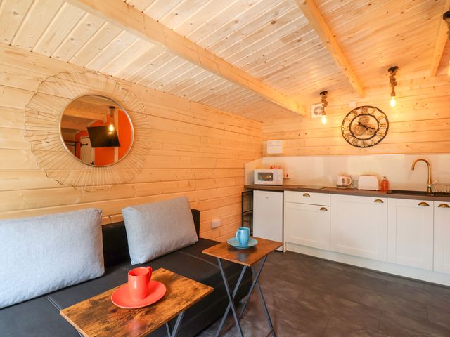 Log Cabin - Amber Glow - 1157649 - photo 4