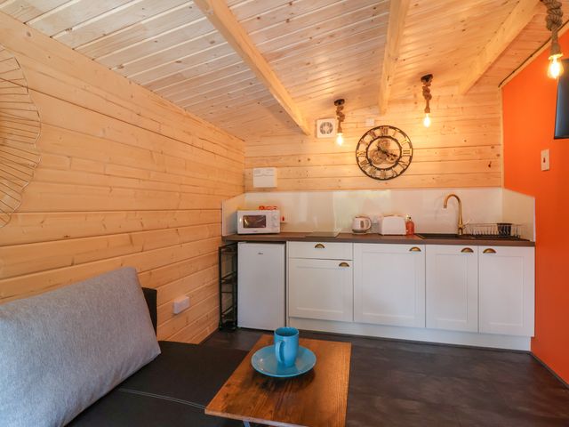 Log Cabin - Amber Glow - 1157649 - photo 5