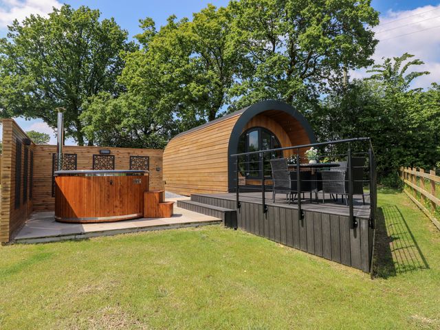 Roselea Luxury Pod Lodge - 1157918 - photo 2