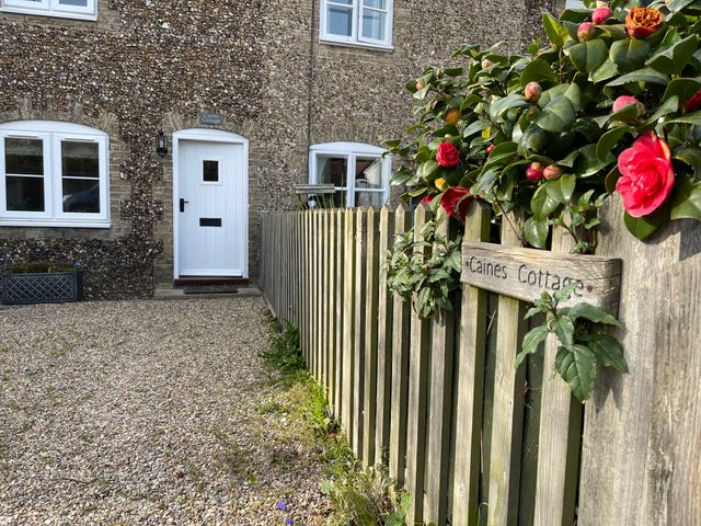 Caines Cottage - 1158407 - photo 2