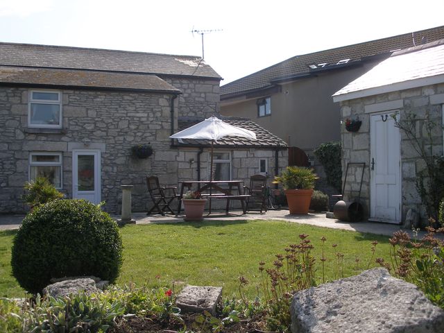 Anchor Cottage - 1160217 - photo 2
