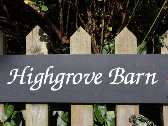 Highgrove Barn - 1160924 - photo 2