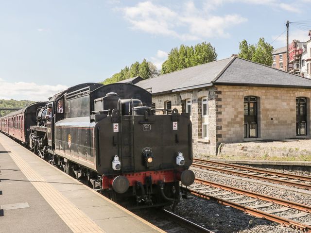 Flying Scotsman @ Engine Shed - 1162112 - photo 2