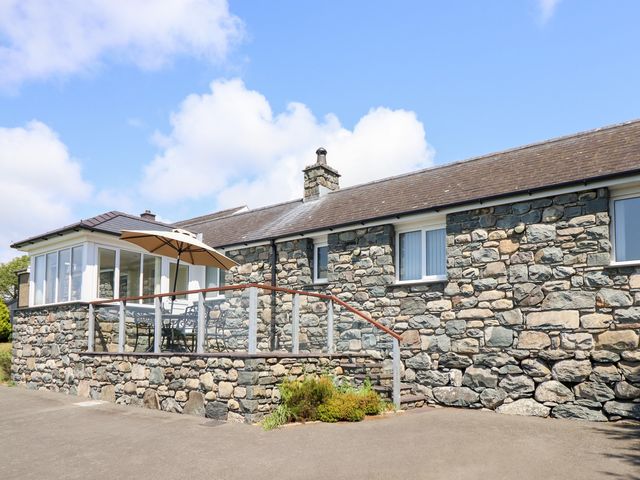 Ysgubor Newydd Parc Isaf - 1163529 - photo 1 